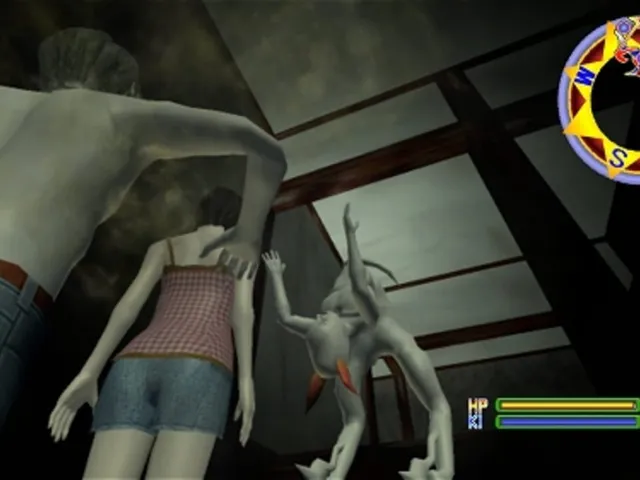 Undead Syndrome Episode 2