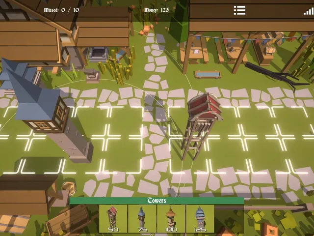 Undead Tower Defense