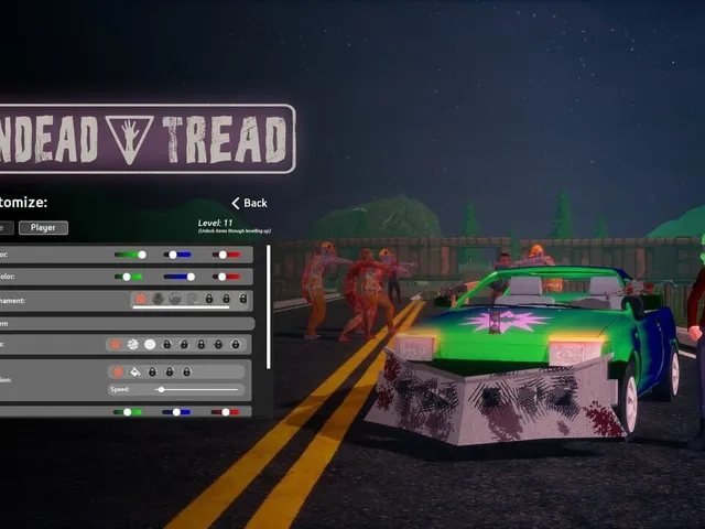 Undead Tread