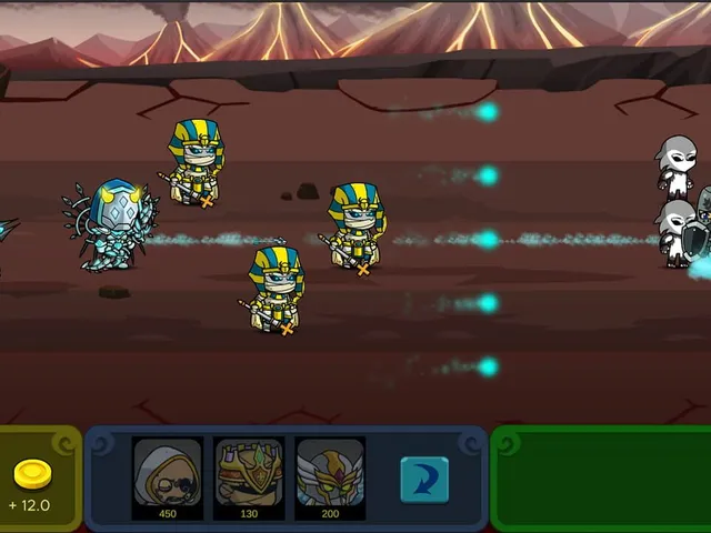 Undeads vs. Humans