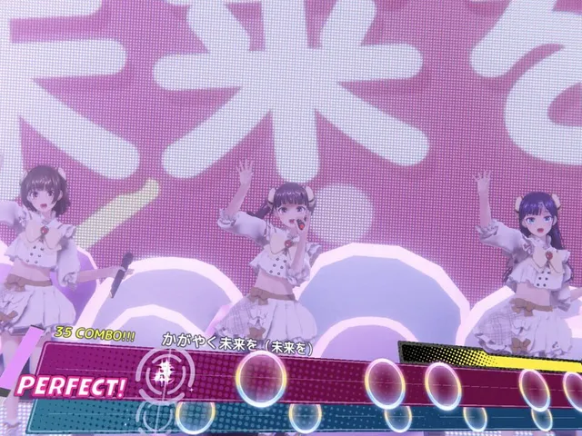 Under Ichigo Love me baby!!! in Tokyo Super Arena 2025