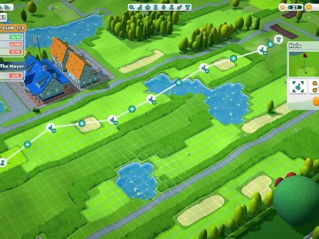 Under Par Golf Architect