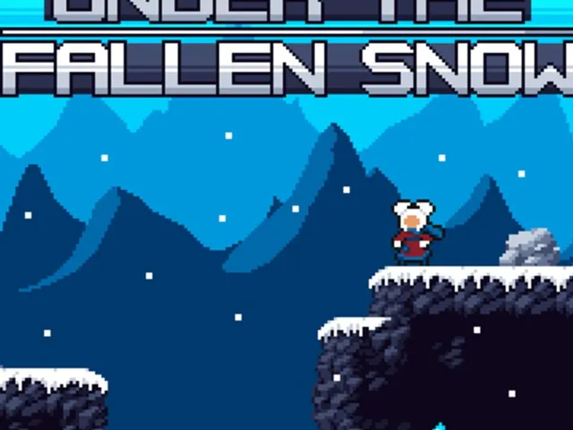 Under the Fallen Snow