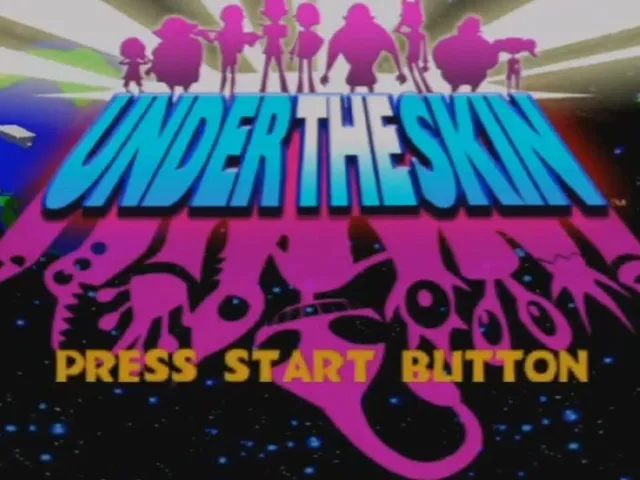 Under the Skin