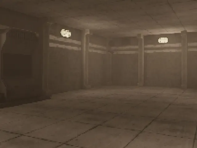 Under Walls