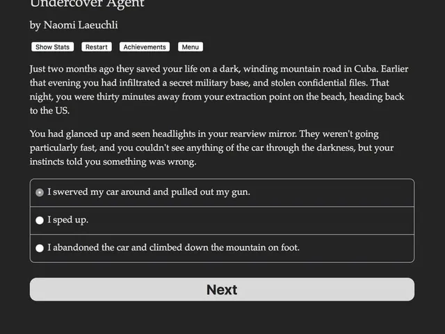 Undercover Agent