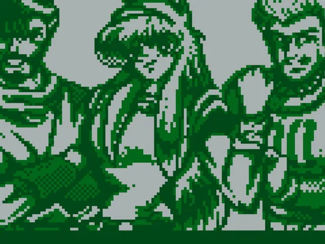 Undercover Cops Gaiden: Hakaishin Garumaa