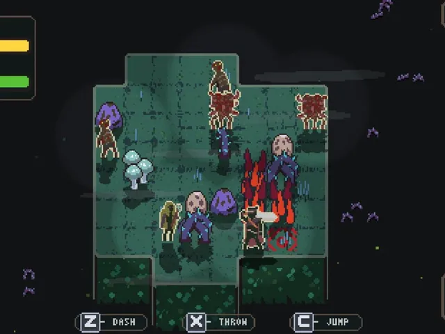 Undergrave