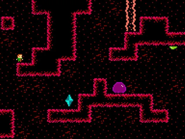 Underground Adventure