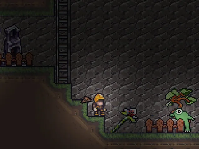 Underground Gnome