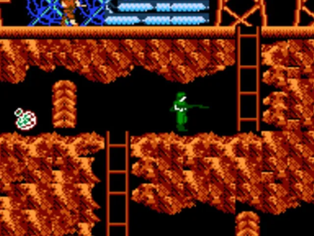 Underground Mission