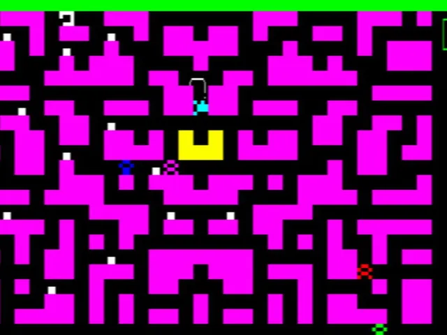 Underground Monster