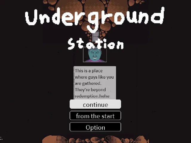 Underground Station