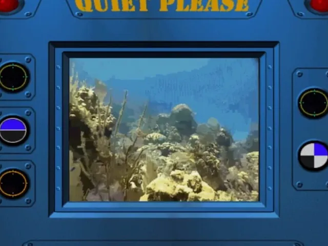 Undersea Adventure