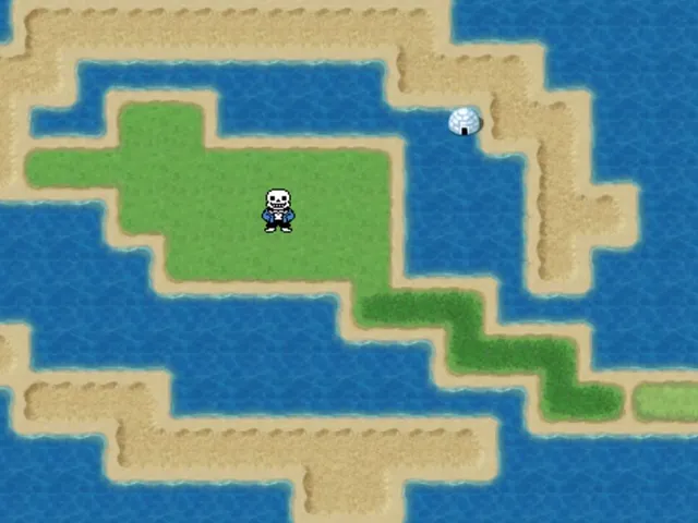 Undertale 2: Overtale