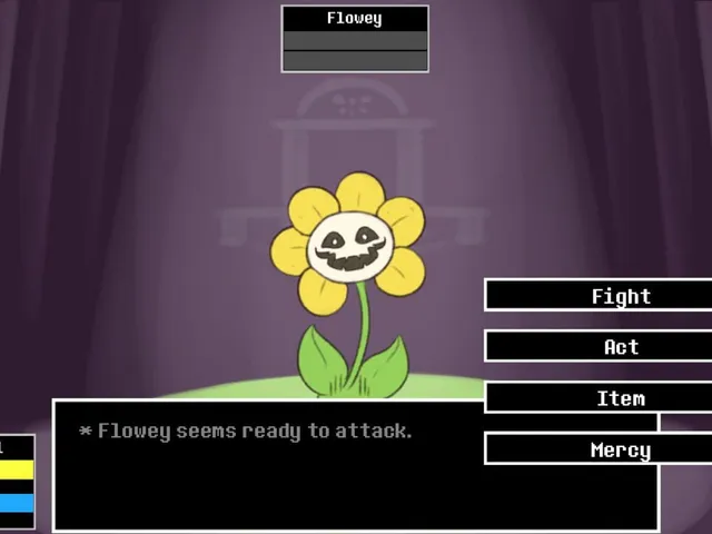 Undertale: Act to Flirt