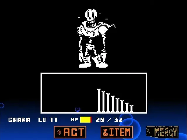 Undertale: Call of the Void