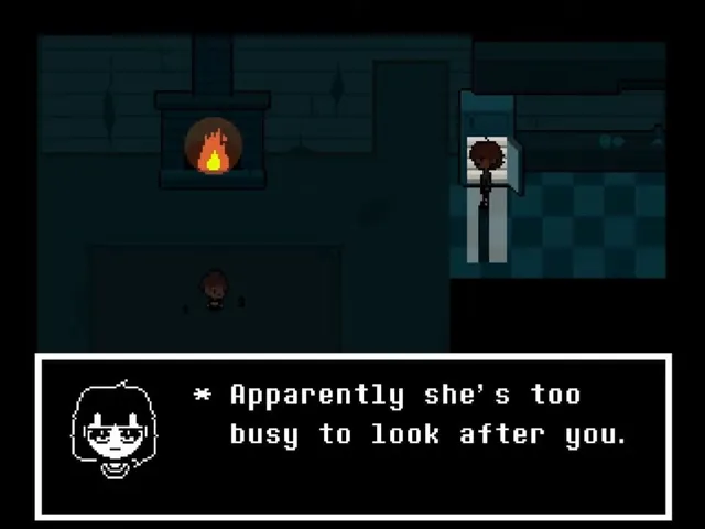Undertale Green: The Pre-Show