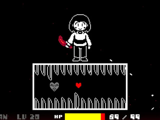 Undertale: No More Deals