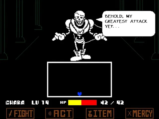 Undertale: Papyrus' Belief