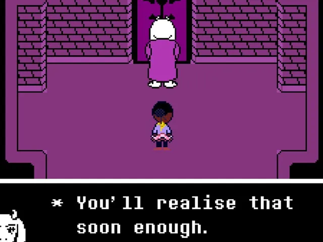 Undertale Promise
