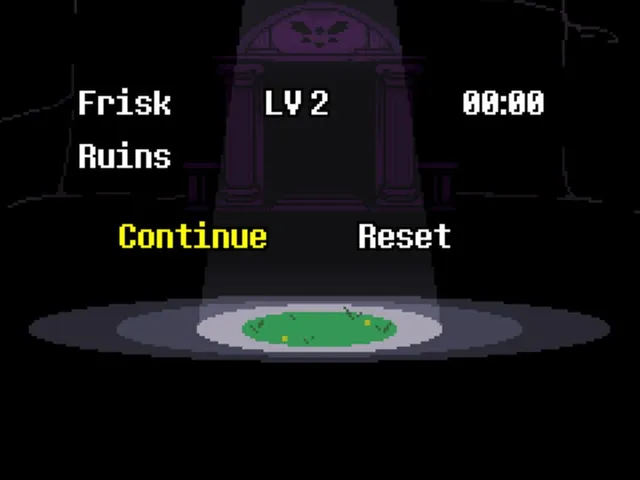 Undertale: Thanatos!