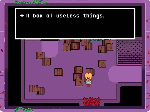 Undertale: The Story of Kindness