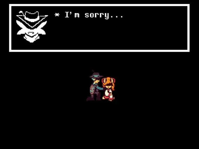 Undertale Yellow: Dual