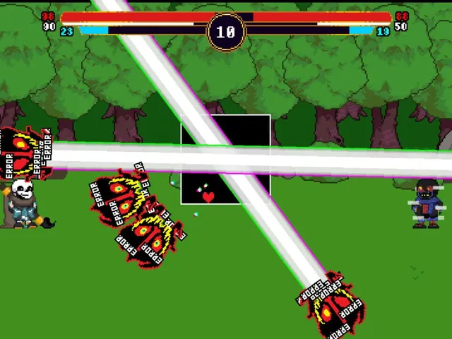 Underverse Battles
