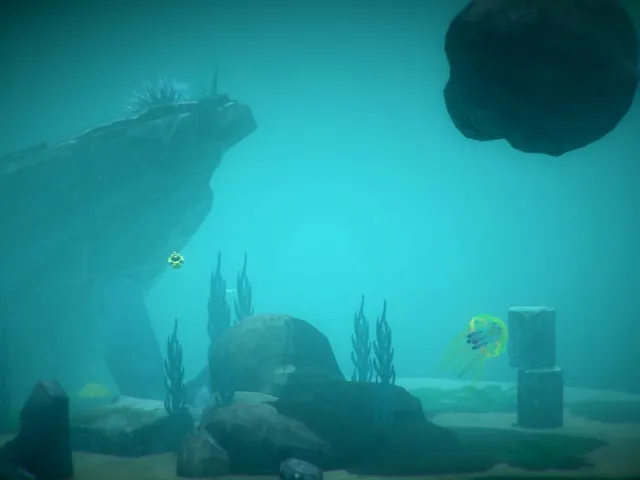 UnderWater Adventure