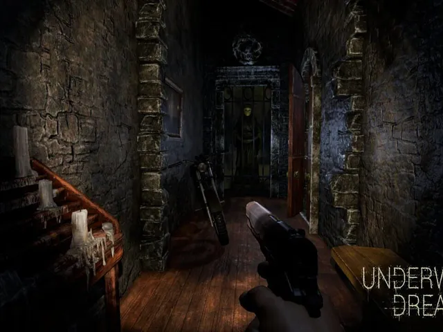 Underworld Dreams: The False King