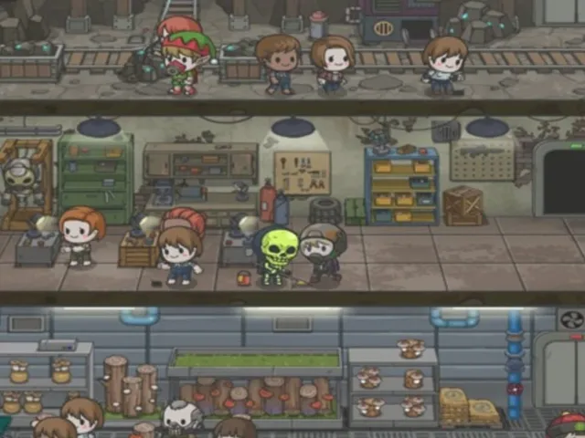 Underworld: The Shelter