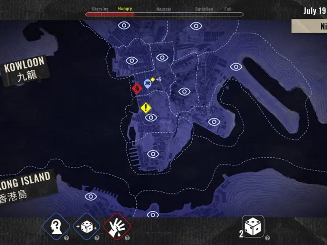Undying: Kowloon in Red
