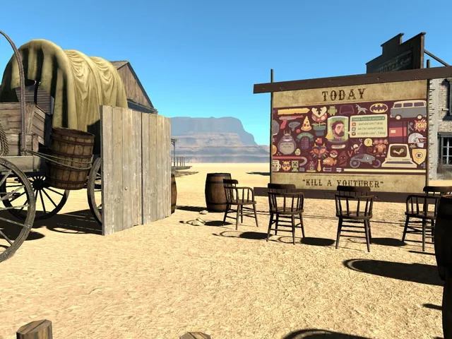 Unforgiven VR