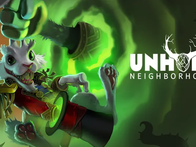 Unholy Adventure