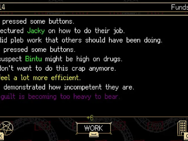 Unholy Employer Simulator