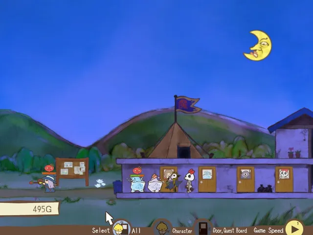 Unholy Heights