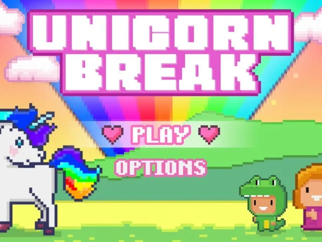 Unicorn Break