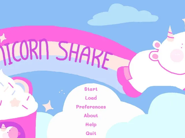 Unicorn Shake