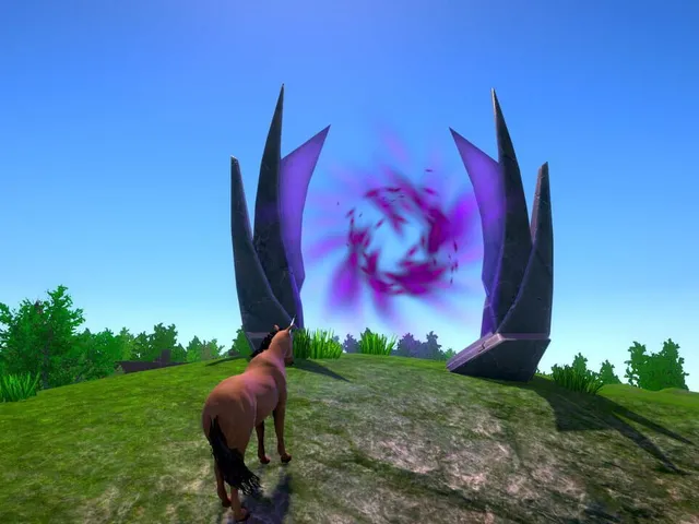 Unicorn Tails