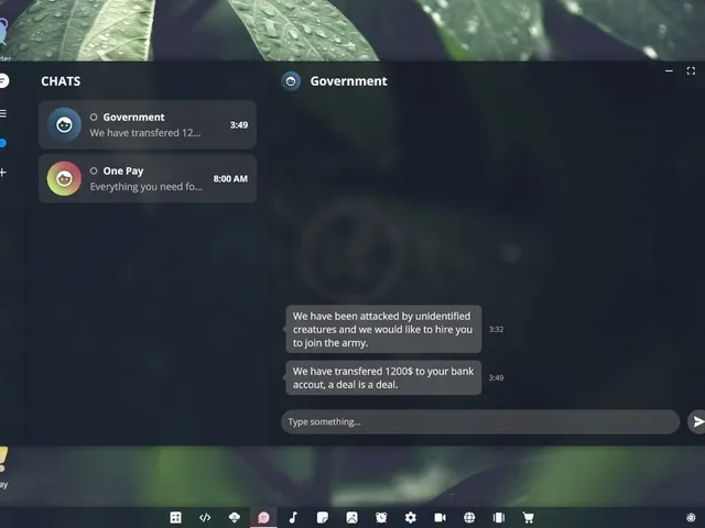 Unidentified