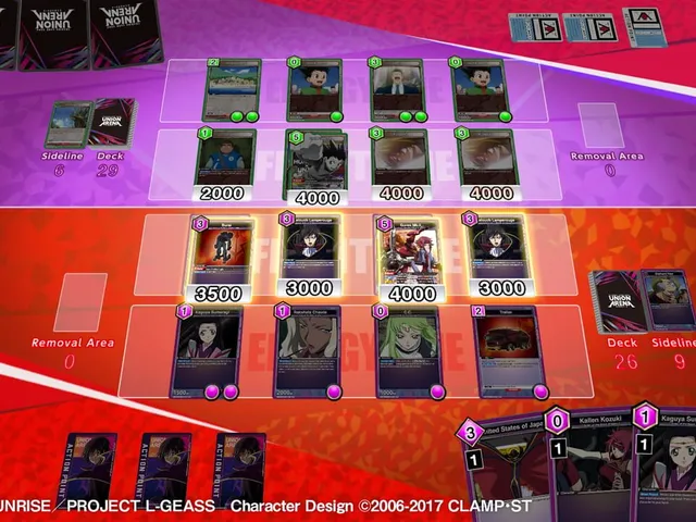 Union Arena Tutorial App