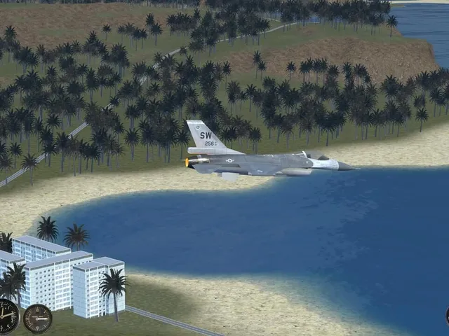 Universal Flight Simulator 3 PvP