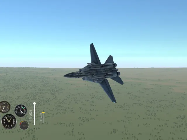Universal Flight Simulator