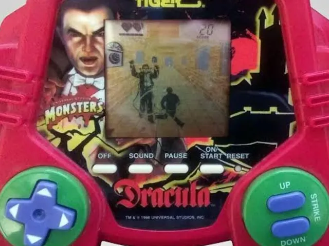 Universal Monsters Dracula