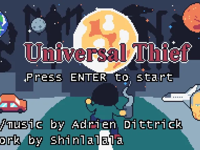 Universal Thief