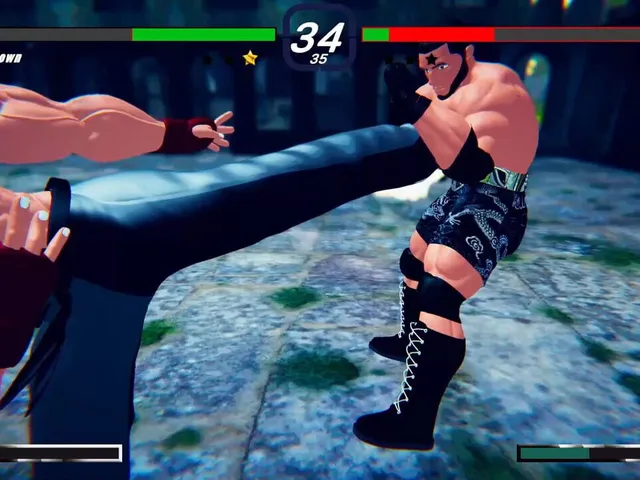 Unlimited Fight Ultimate Strike
