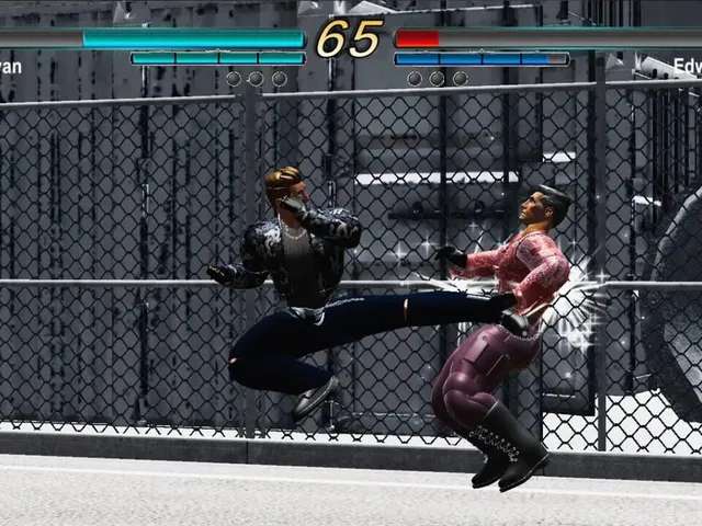 Unlimited Fight