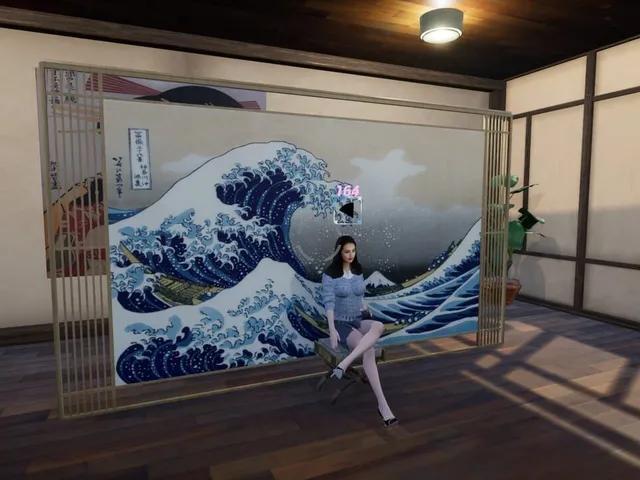 Unlock Kimono Cuties
