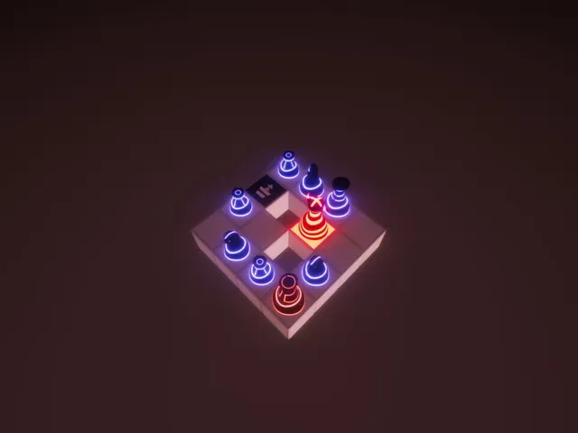 Unlock the King 3